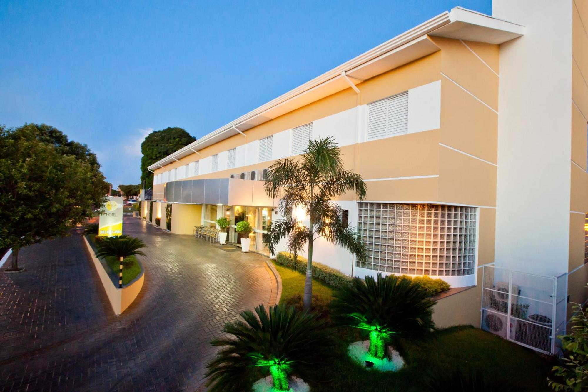 Hotel Sansaed Cuiaba (Mato Grosso)