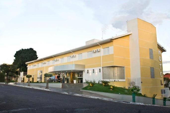 Hotel Sansaed 3*
