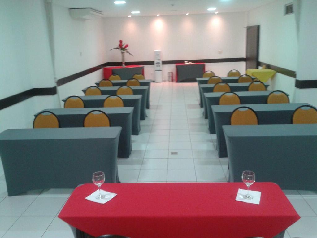Sansaed Hotel Cuiaba (Mato Grosso)
