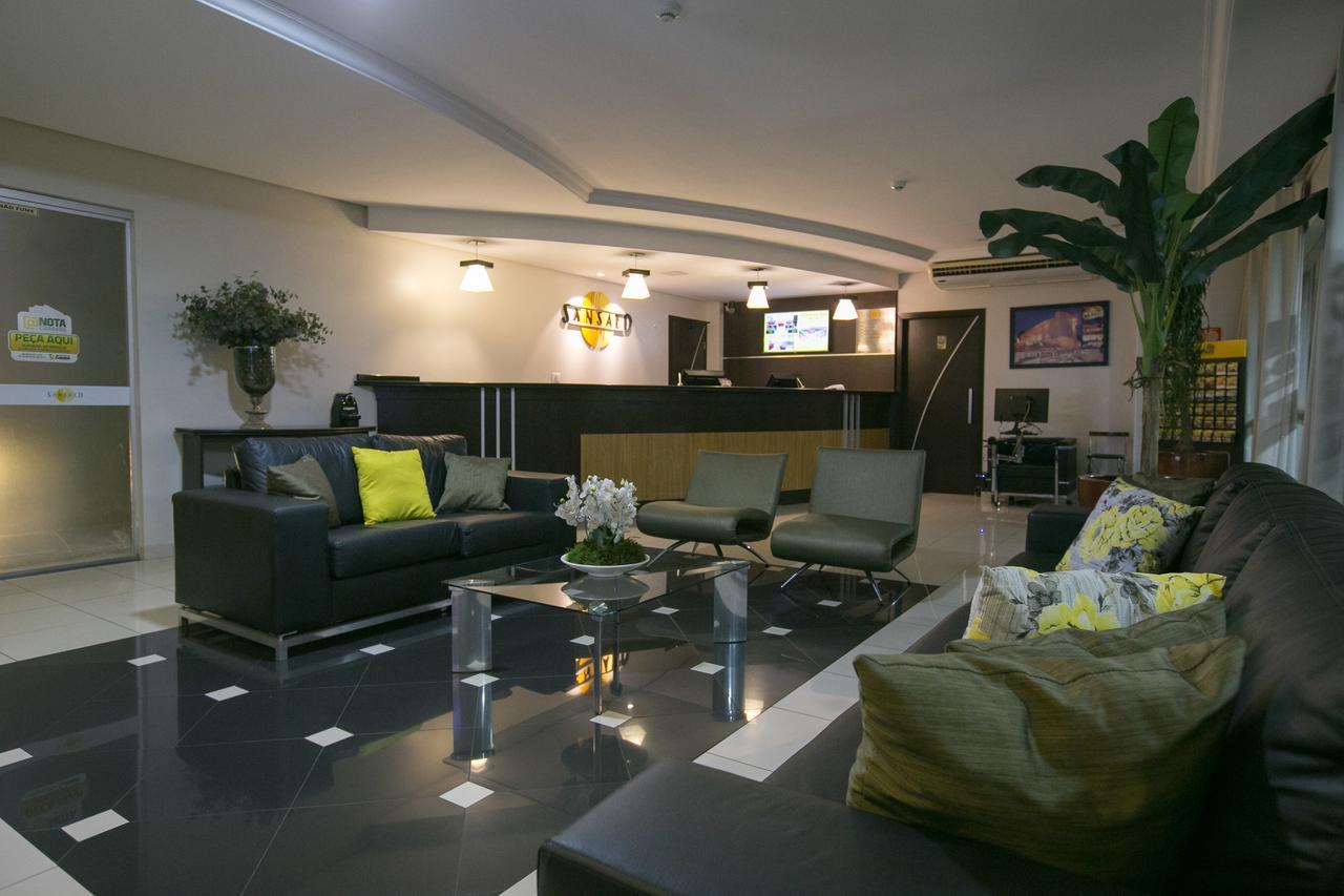 Hotel Sansaed 3*