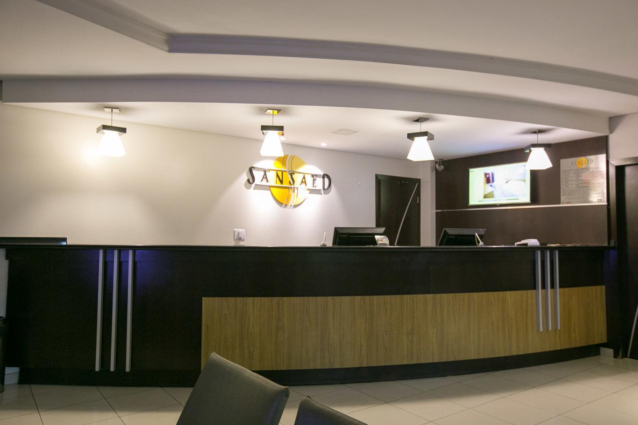 Sansaed Hotel 3*